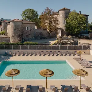  Hébergement de vacances Château De Chaussy France