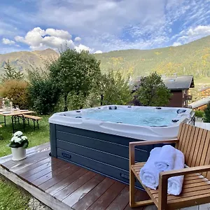  Chalet Les Trois Pointes France