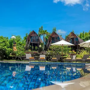  Сasa de vacaciones The Kirana Ungasan